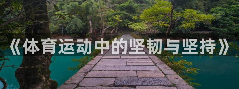 注册vsport体育官方正版app：《体育运动中的坚