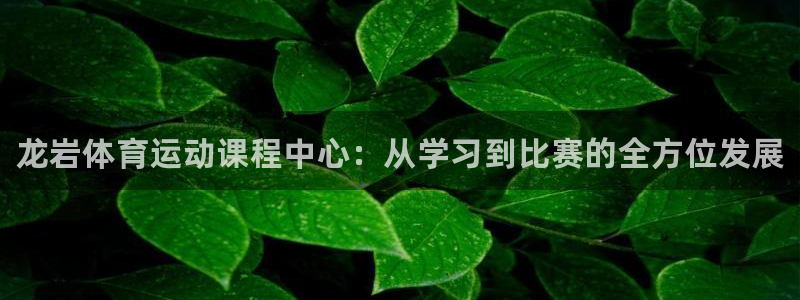 vsport体育官网下载平台注册要钱吗：龙岩体育运动